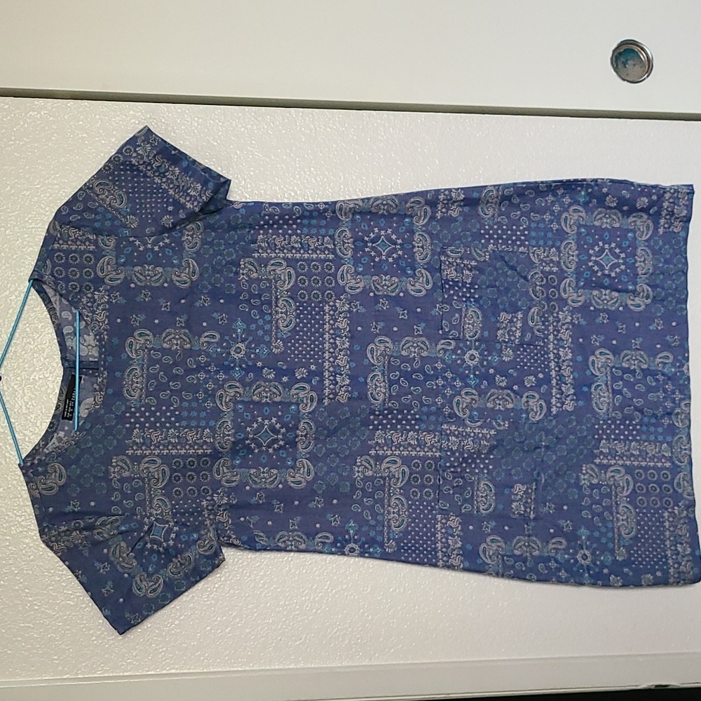 ZARA BASIC Dress "SMALL"